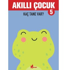 Kaç Tane Var? - Akıllı Çocuk 5