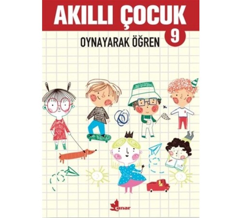 Oynayarak Öğren - Akıllı Çocuk 9 Oynayarak Öğren - Akıllı Çocuk 9