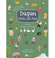 Düşün, Söyle, Çiz, Boya