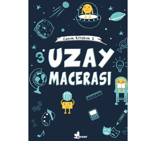 Canım Kitabım 3 - Uzay Macerası