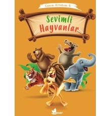 Canım Kitabım 5 - Sevimli Hayvanlar