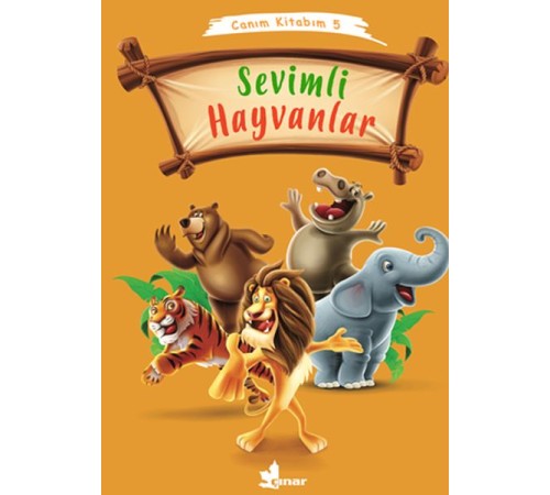 Canım Kitabım 5 - Sevimli Hayvanlar