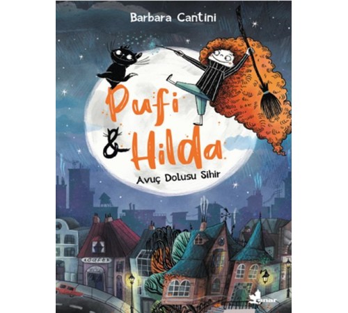 Pufi & Hilda Avuç Dolusu Sihir Pufi & Hilda Avuç Dolusu Sihir