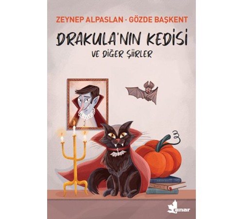 Drakula’nın Kedisi ve Diğer Şiirler Drakula’nın Kedisi ve Diğer Şiirler
