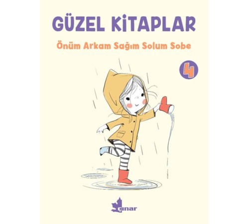 Güzel Kitaplar 4 - Önüm Arkam Sağım Solum Sobe