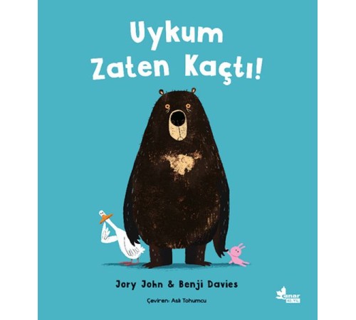 Uykum Zaten Kaçtı