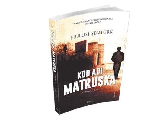 Kod Adı: Matruşka