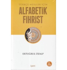 Türkçe Mealler İçin Alfabetik Fihrist