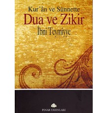 Kuran ve Sünnette Dua ve Zikir