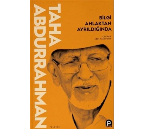 Bilgi Ahlaktan Ayrıldığında