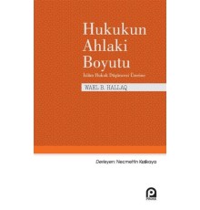Hukukun Ahlaki Boyutu