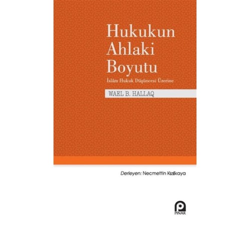 Hukukun Ahlaki Boyutu