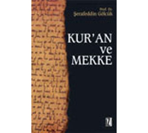 Kur'an ve Mekke