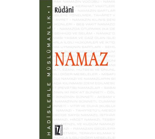 Namaz-Hadislerle Müslümanlık 1