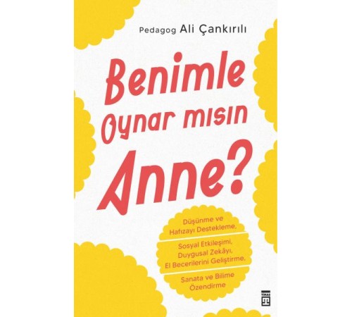 Benimle Oynar mısın Anne