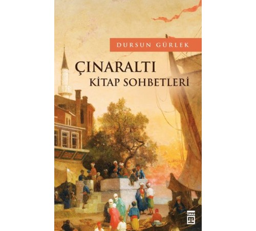 Çınaraltı Kitap Sohbetleri
