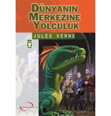 Dünya Klasikleri Genç.Dizisi / Dünyanın Merkezine Yolculuk