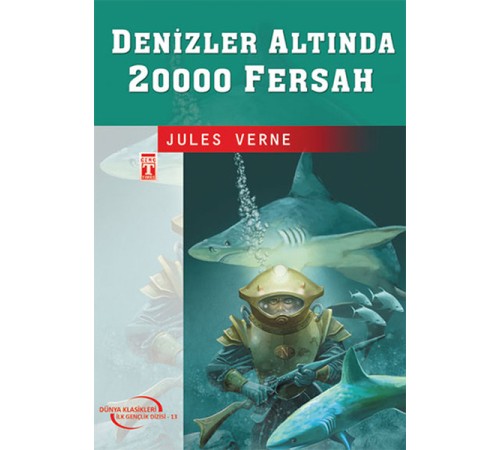Denizler Altında 20000 Fersah