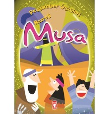 Peygamber Öyküleri - Hz.Musa
