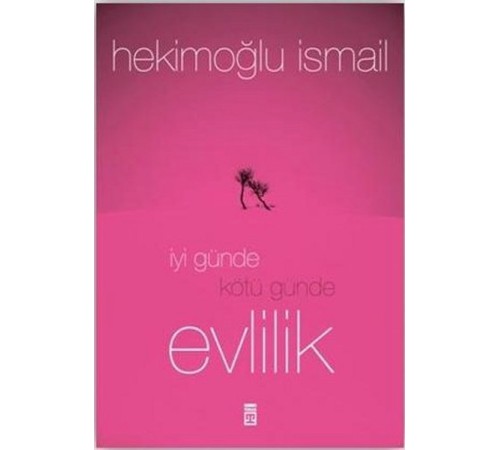 İyi Günde Kötü Günde Evlilik