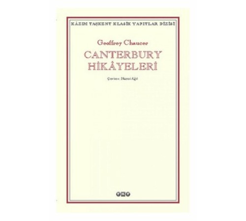 Canterbury Hikayeleri
