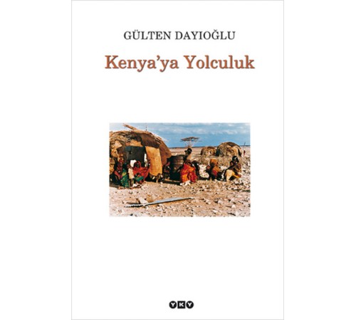 Kenya'ya Yolculuk