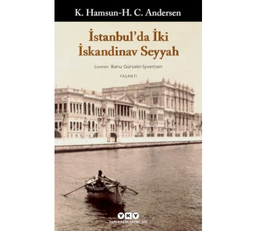 İstanbul'Da İki İskandinav Seyyah