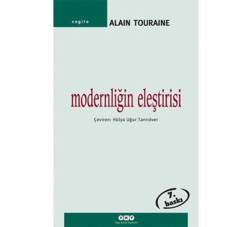 Modernliğin Eleştirisi-Cogito Modernliğin Eleştirisi-Cogito
