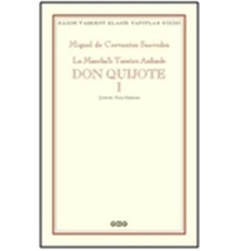 Don Quijote (2 Cilt Takım Kutulu)
