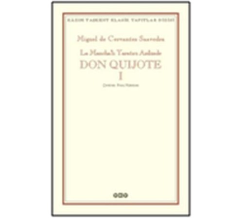 Don Quijote (2 Cilt Takım Kutulu)