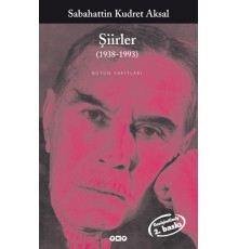Şiirler 1938-1993