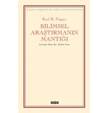 Bilimsel Araştırmanın Mantığı