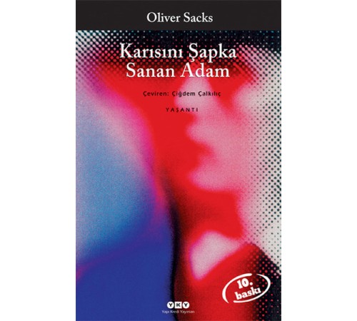 Karısını Şapka Sanan Adam Karısını Şapka Sanan Adam