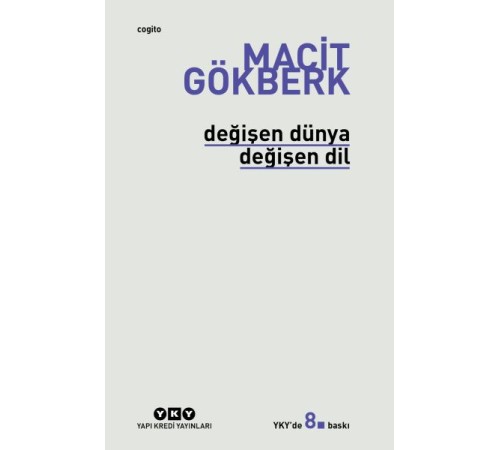 Değişen Dünya Değişen Dil