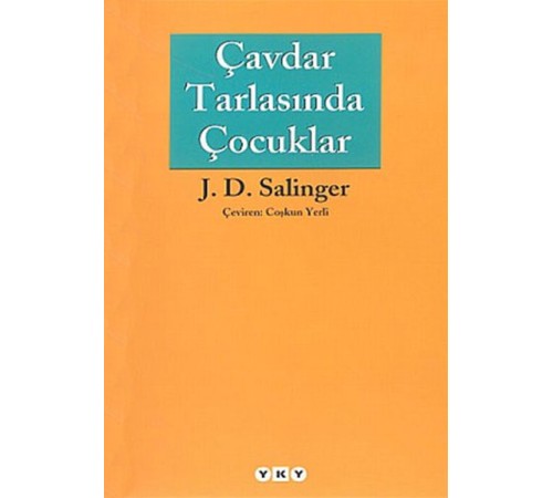 Çavdar Tarlasında Çocuklar Çavdar Tarlasında Çocuklar