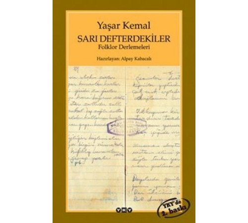Sarı Defterdekiler Sarı Defterdekiler