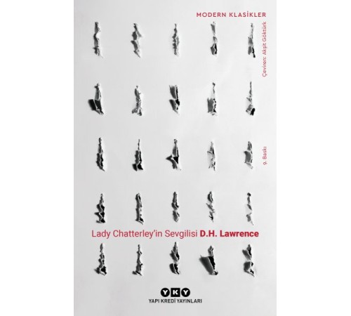 Lady Chatterley’in Sevgilisi - Modern Klasikler Lady Chatterley’in Sevgilisi - Modern Klasikler