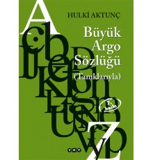 Türkçenin Büyük Argo Sözlüğü