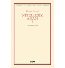 Niteliksiz Adam 1 - Modern Klasikler