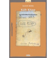Kült Kitap (Yazarken / Okurken / Çizerken)
