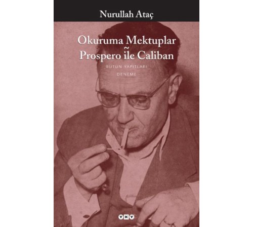 Okuruma Mektuplar - Prospero ile Caliban