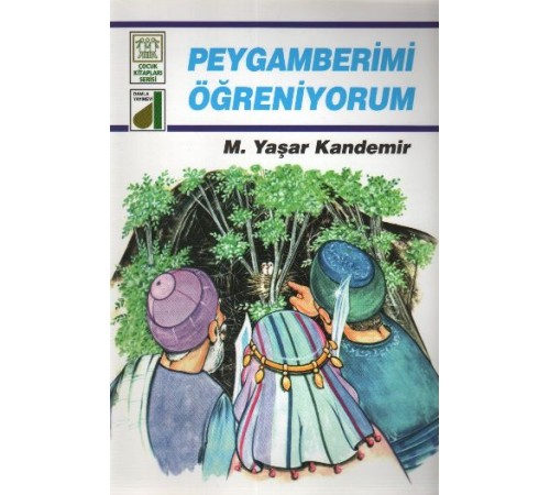 Dinim Serisi 2 - Peygamberimi Öğreniyorum