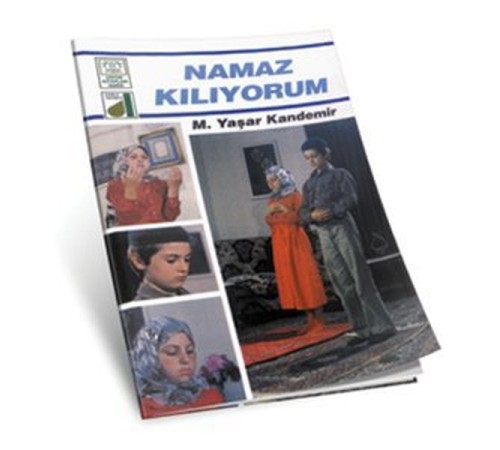 Dinim Serisi 8 - Namaz Kılıyorum