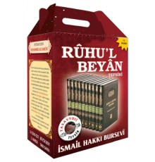 Ruhu'l Beyan Tefsiri (10 Kitap)