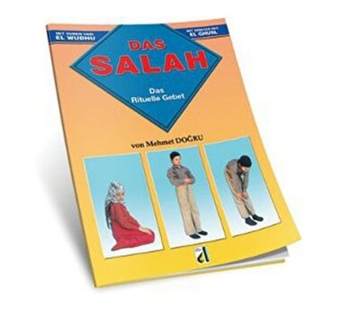 Abdest Gusül Namaz Kitabı (Almanca) Abdest Gusül Namaz Kitabı (Almanca)
