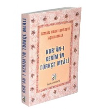 Kur'an-ı Kerim'in Türkçe Meali (Cep Boy)