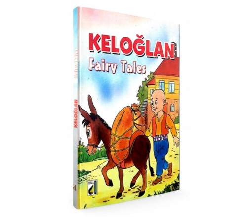Keloğlan (İngilizce - Ciltli) Keloğlan (İngilizce - Ciltli)