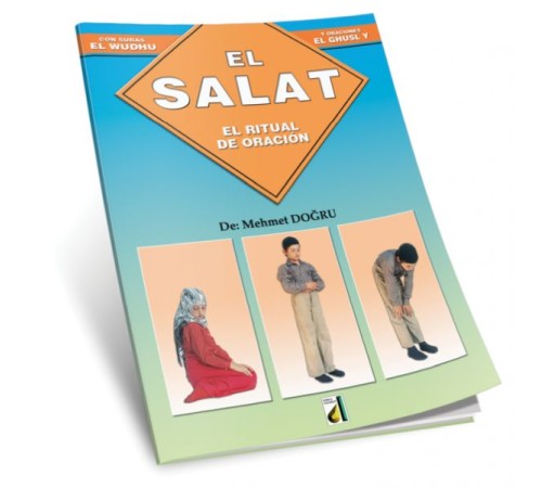 Abdest Gusül Namaz Kitabı (İspanyolca)