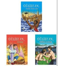 Gülistan Serisi (3 Kitap Takım)