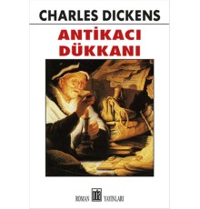 Antikacı Dükkanı